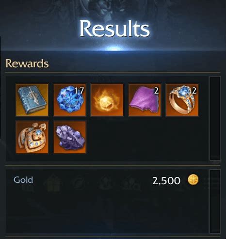 (There is a possibility that 1 or 3 most recently updated new sets might not be available for NA/EU until much later) The gears you get from <b>normal</b> and <b>hard</b> have completely different set bonus. . Lost ark vykas rewards normal vs hard